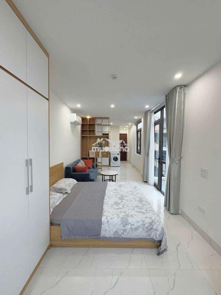 Căn hộ 1pn 32m2 - ban công thoáng mát - gần khu vực phan xích long