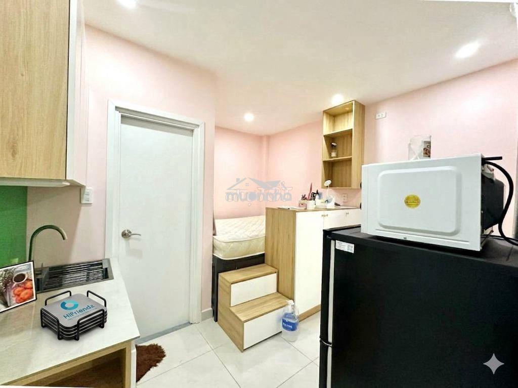 Chdv full nội thất gần trường đh công thương, đh văn hiến, st aeon,  - 4