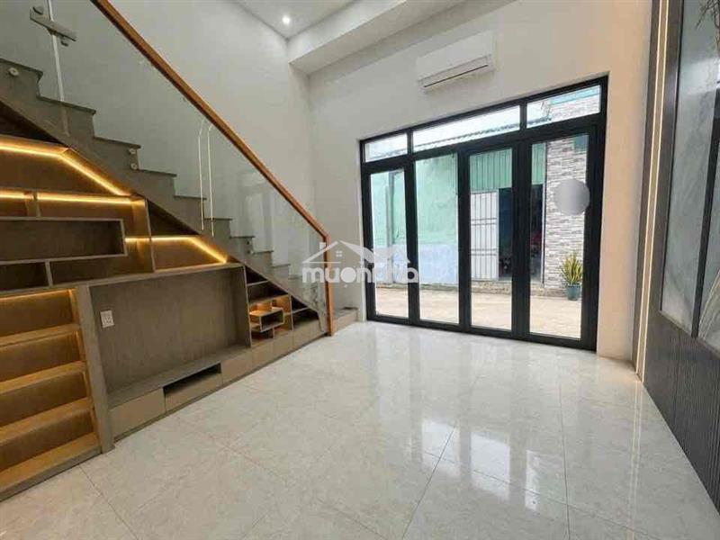 44m - 4,2 tỷ mới đẹp full nội thức - phan văn hớn - tân thới nhất,q12