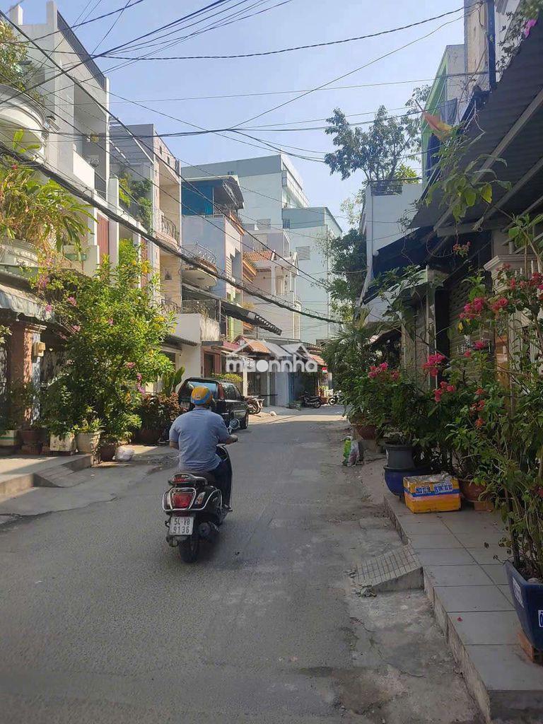 Cho thuê nhà hxh lê đức thọ, gần chung cư osimi