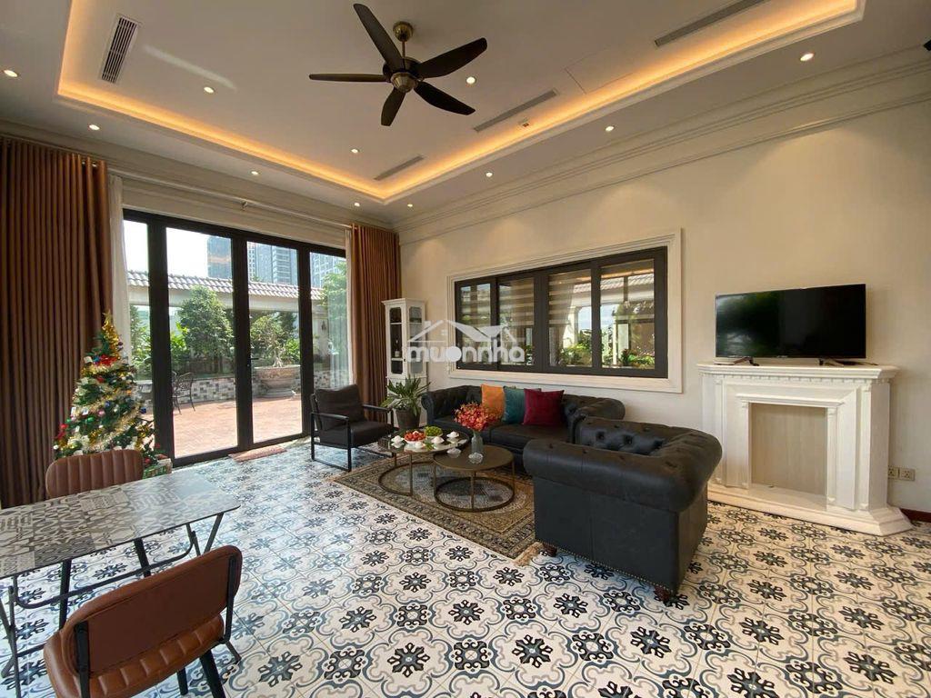 Tòa nhà nguyễn gia trí căn góc 400m2 - 1300m2 sàn - 4