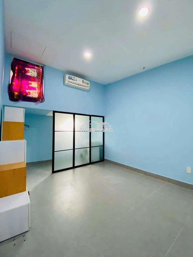Căn hộ lầu 1 dt 3x12m lửng fun nội thất. phạm văn chiêu p14 gò vấp.  - 4