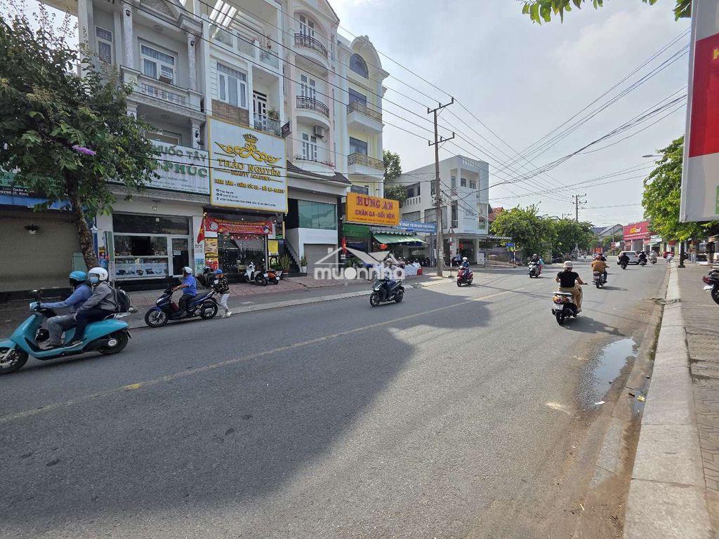 Nhà mặt tiền kinh doanh trần hưng đạo gần bigc go dĩ an  - 2