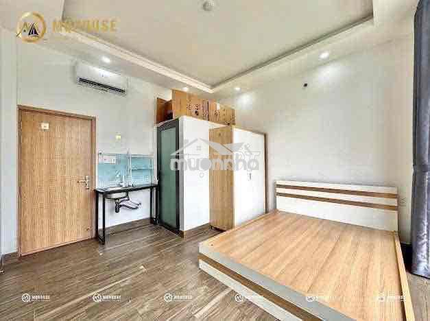 Cho thuê chdv ngay kế bên aeon tân phú - ban công siêu thoáng