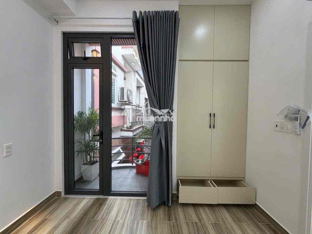 Nhà đường hồng lạc, 3.5x5.6m, xây mới full nội thất 2pn 2wc, giá 3.55 - 4