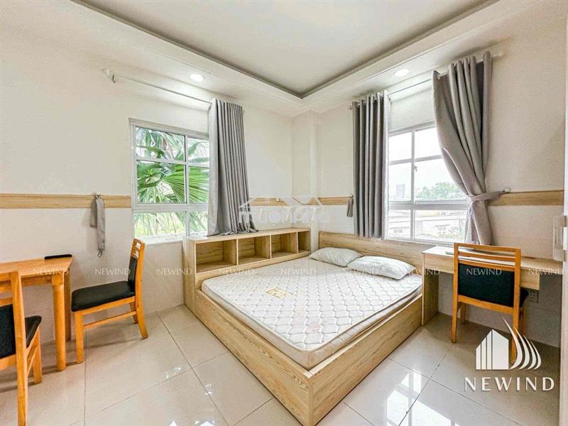 Khai trương căn studio cửa sổ ngay sát lotte quận 7