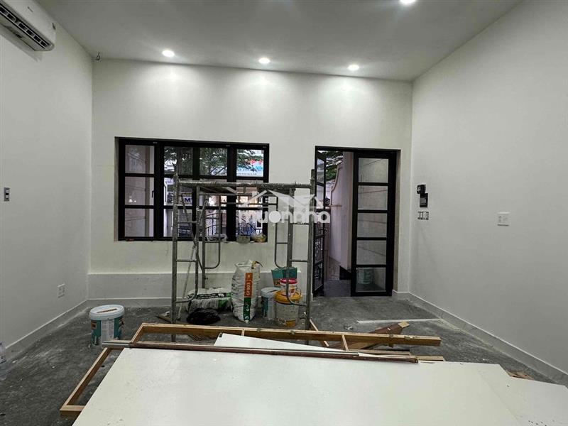 Cho thuê nhà phố cityland mới, full máy lạnh 43 triệu (bao thuế)