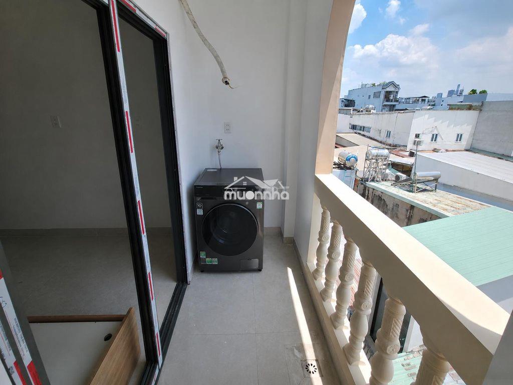 Phòng studio ban công thoáng mới xây- ngay kcx tân thuận q7 - 3