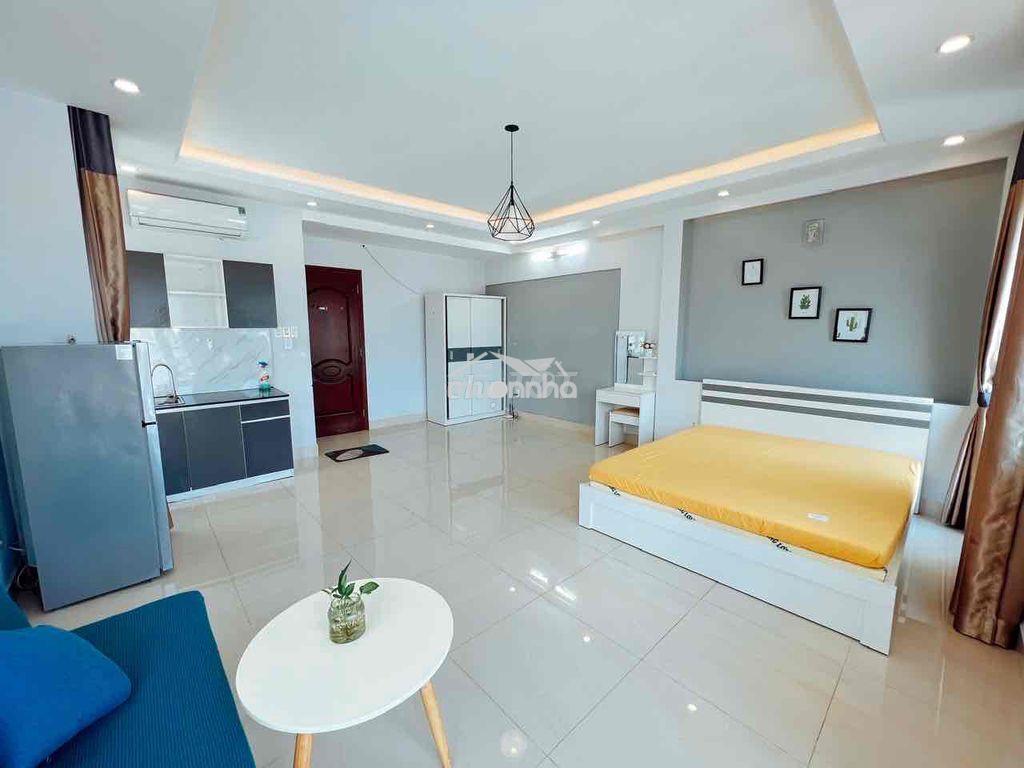 Chdv phú nhuận full nt tách bếp ban công to thang máy góc lầu 5 - 3