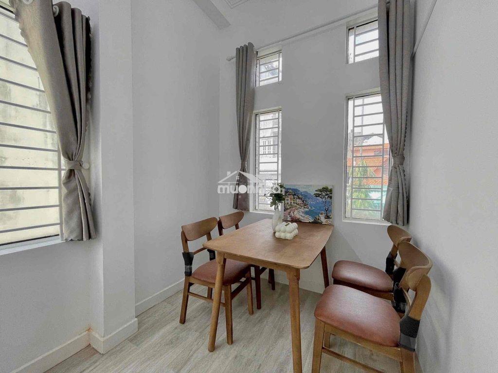 2pn 1 pk - 60m2 - ngay công viên hoàng văn thụ - cộng hoà - 2