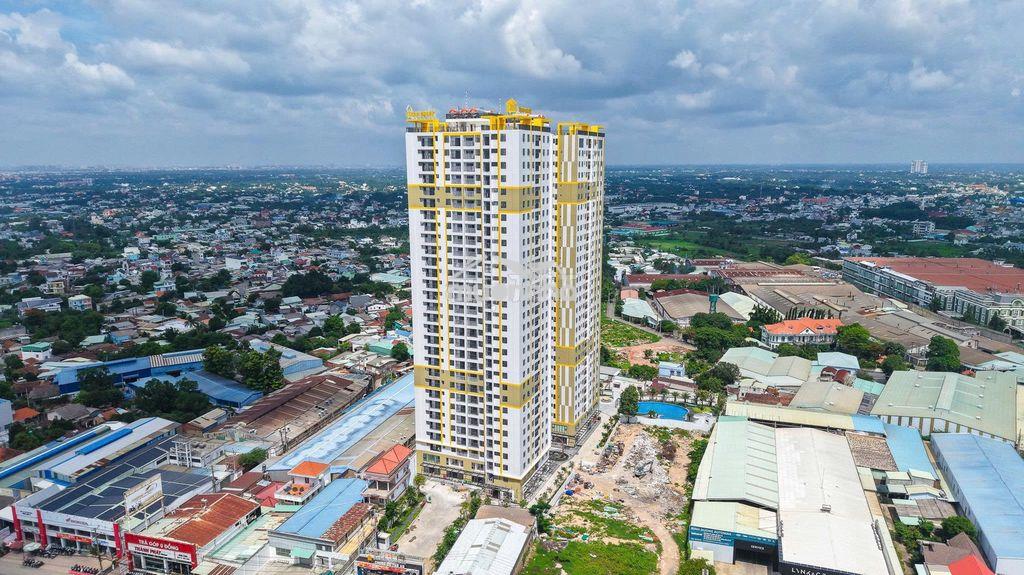 🔥Vốn 20% diamond boulevard kề aeon mall mặt tiền ql13 - góp 8tr/tháng! - 2