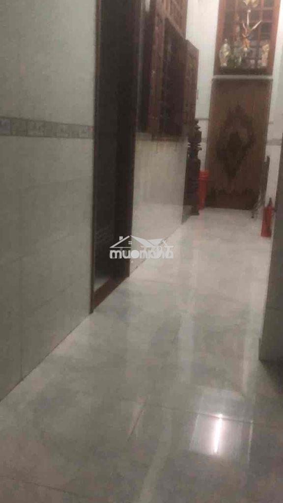 Phòng cho thuê có máy lạnh, đông hưng thuận 17 - 2