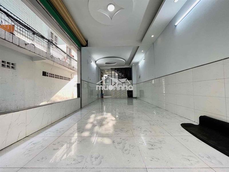 Nhà 3 tầng góc 2 mặt tiền hẻm xe hơi đường dạ nam p2q8