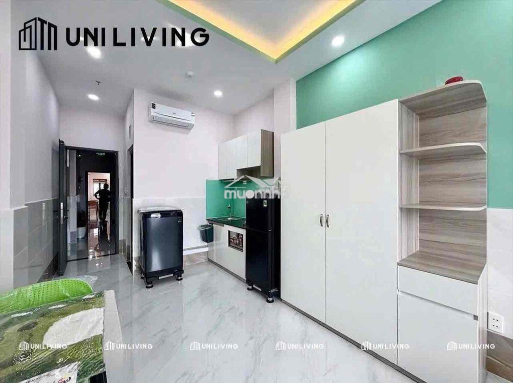 Khai trương căn hộ rộng rãi máy giặt riêng gần sân vận động phú thọ - 2