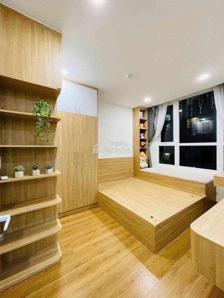 Chính chủ bán chung cư mỹ phúc q.8 1-2pn, bancon, view đẹp quận 1 - 3