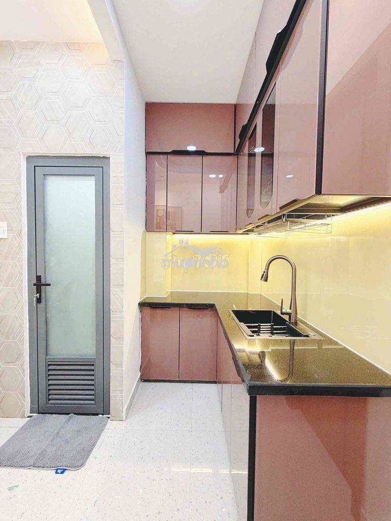 💥Lên sóng nhà cô giang khu phan xích long,  dt 3.1mx12m nở hậu 3.6m, - 4
