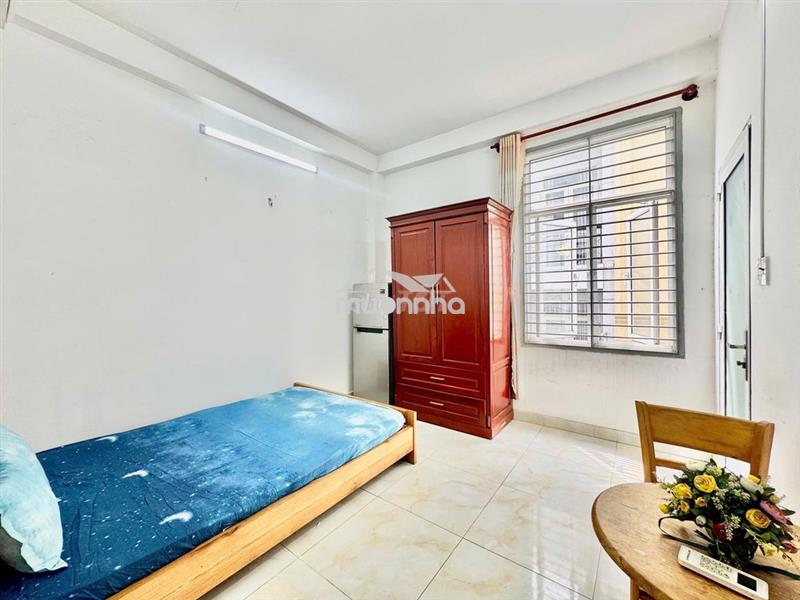 Căn hộ cao cấp full nội thất giá rẻ ngay công viên văn hóa gò vấp
