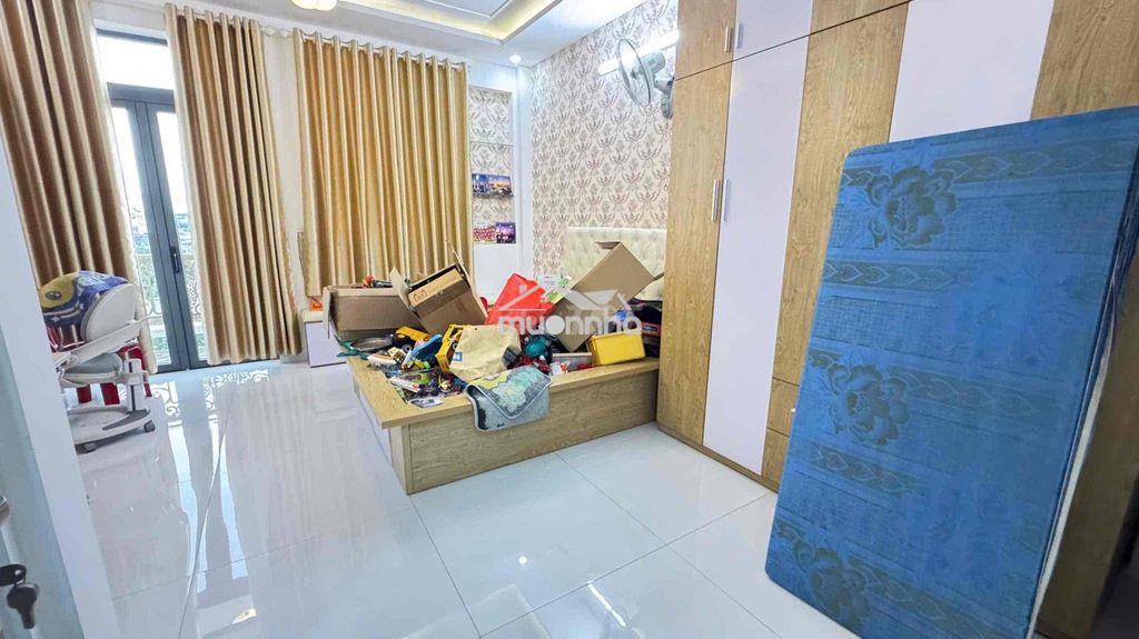 Nhà phố đầy đủ thiết bị 1 trục phan huy ích - 4