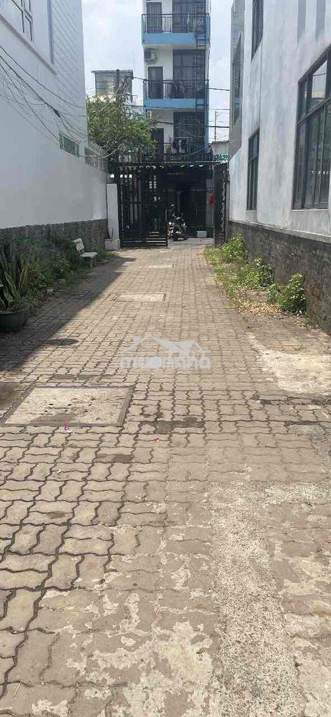 Bán nhà nát hẻm 50/ gò dầu 4 x 21m giá 7,2 tỷ