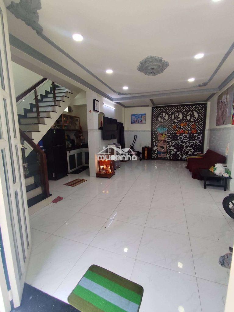 Bán nhà hậu giang p bình phú q6 - 3