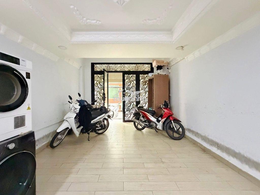 Bán nhà xây 5 tầng - khu đường trần đình xu - bán 15.3 tỷ - 2