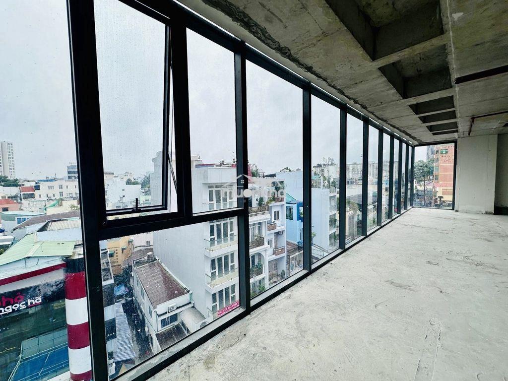 Toà vp 10*20m hầm 8tầng tdt 2000m2 bến thành q1 - 3