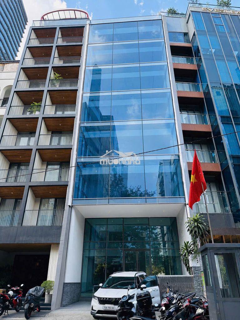 Cho thuê toà nhà 2700m2 mặt tiền phường đa kao quận 1