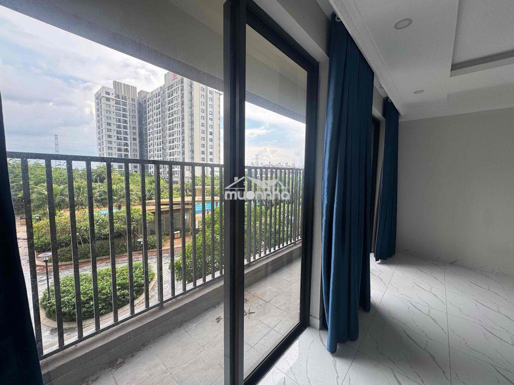 Căn duplex view hồ bơi đẹp - 3