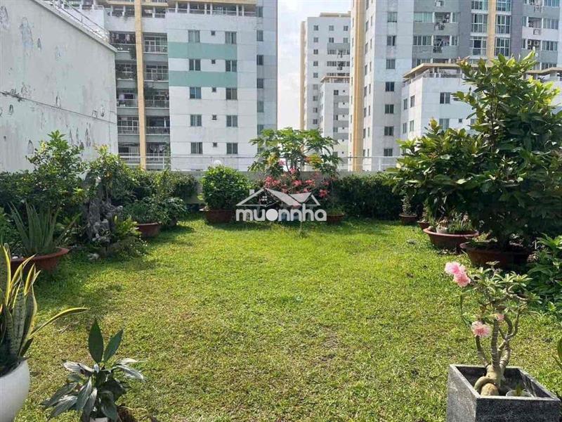 📣Cho thuê căn hộ belleza q7✅75m2,2pn,view sông+full nt✅sân vườn chung🔥