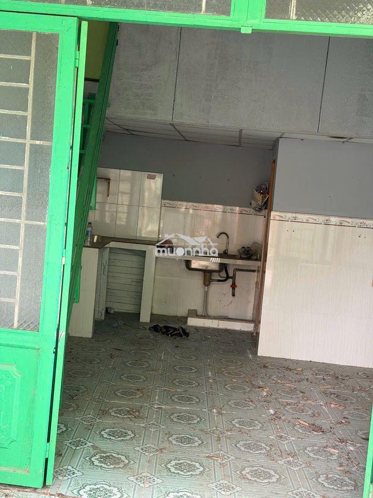 Nhà vb 4x9m.trệt,lửng.đường rộng lớn.hẻm oto.nhanh - 2