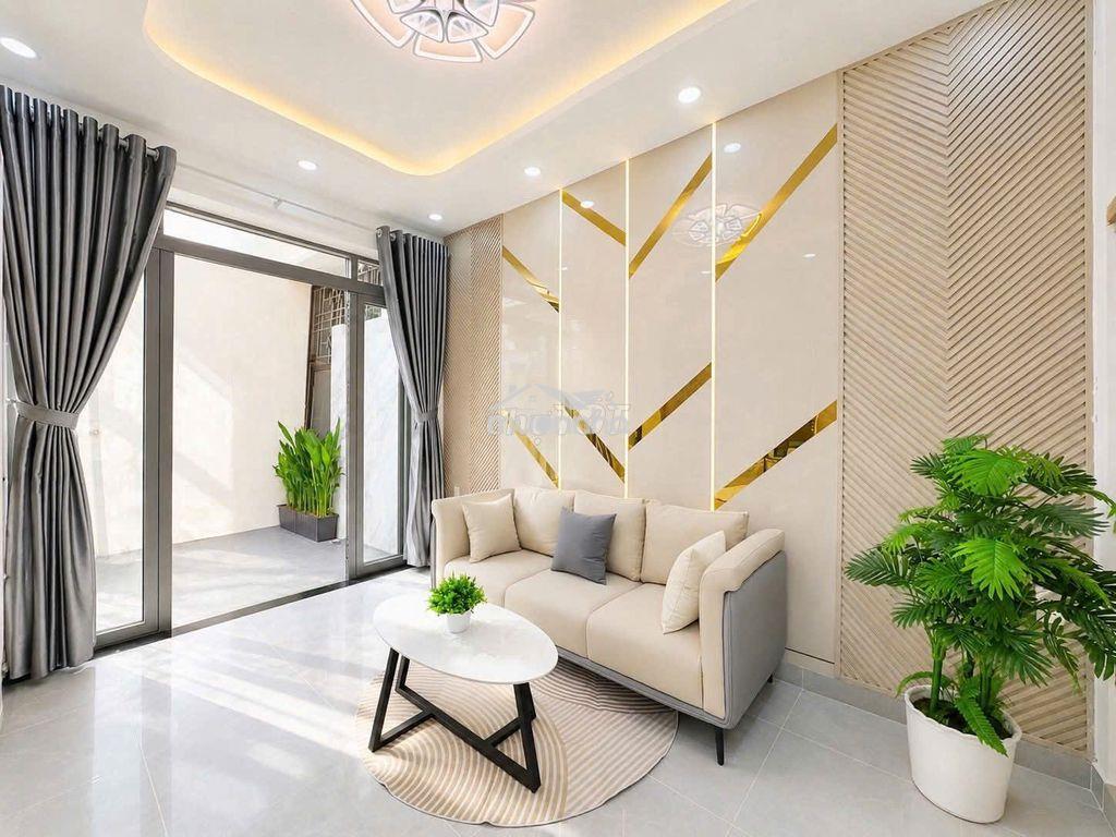 Bán nhà hẻm 4m dương tử giang, 40m2, 2 tầng, 2pn 2wc, gần thuận kiều - 4