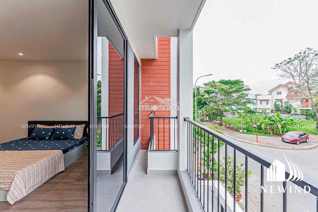 Studio bancon/cửa sổ có view ở kdc sadeco cạnh scvivo,pmh,lotte,himlam - 3