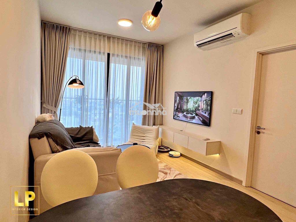 Cho thuê căn hộ 1pn 56m2 one verandah q2 - 3