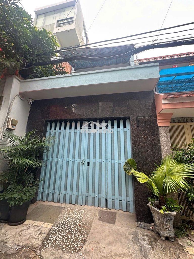 🏡 Hẻm xe hơi  ngay chợ tân hương - 4x18m -2 tầng - nở hậu tài lộc