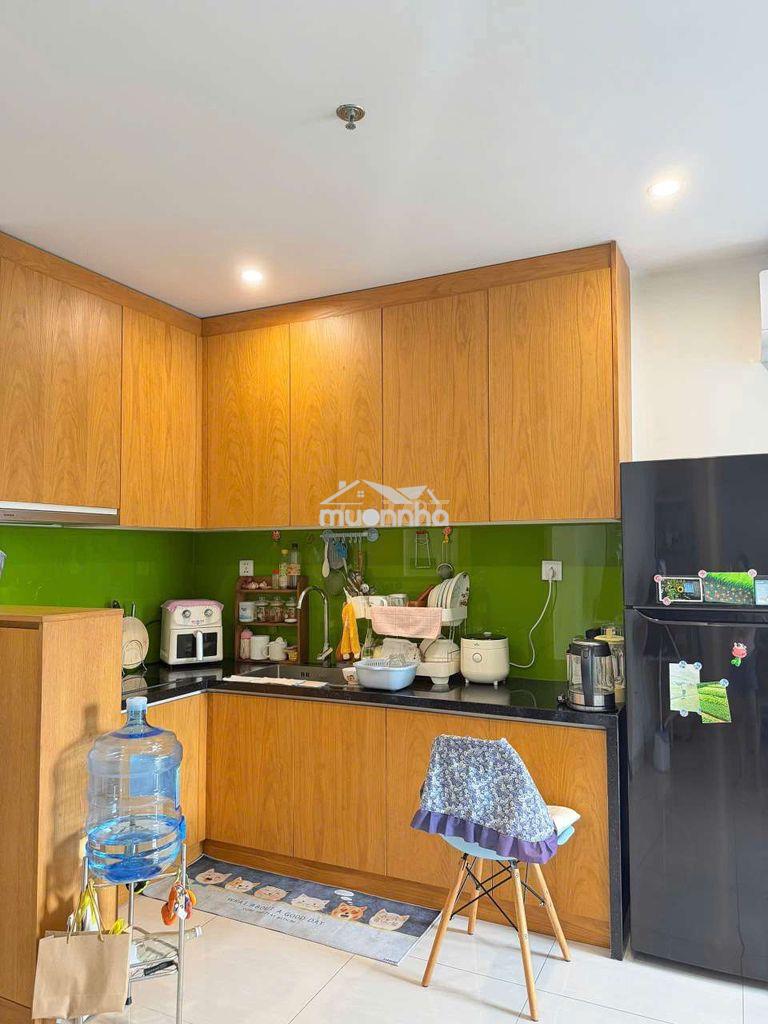 Cho thuê 1pn+ bếp rèm, tủ lạnh, máy giặt 6 triệu vinhomes grand park 