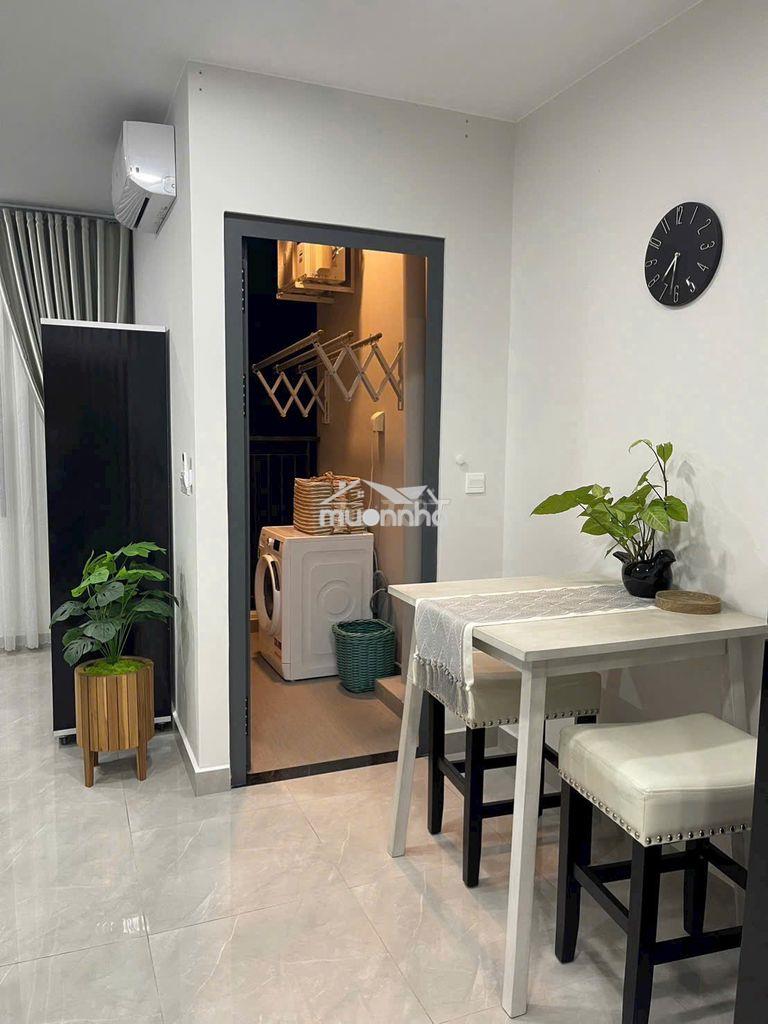Cho thuê căn hộ studio 33m2 full nội thất 5 triệu /tháng, có hồ bơi - 4