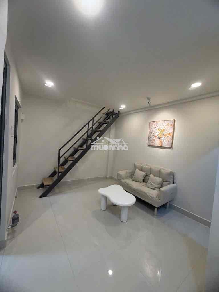 🏠 Quá đẹp quá rẻ - 17m2 - full nội thất 2 tầng - gần hẻm xe hơi - bình - 4