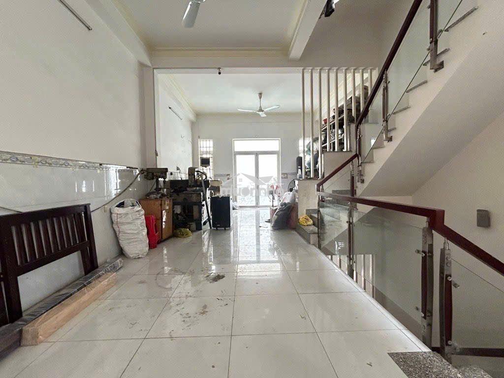 Bán nhà gò xoài, 100m2, ngang 5x20m, 4 tầng, 5pn, 3wc, hẻm ô tô 6m, tl - 3