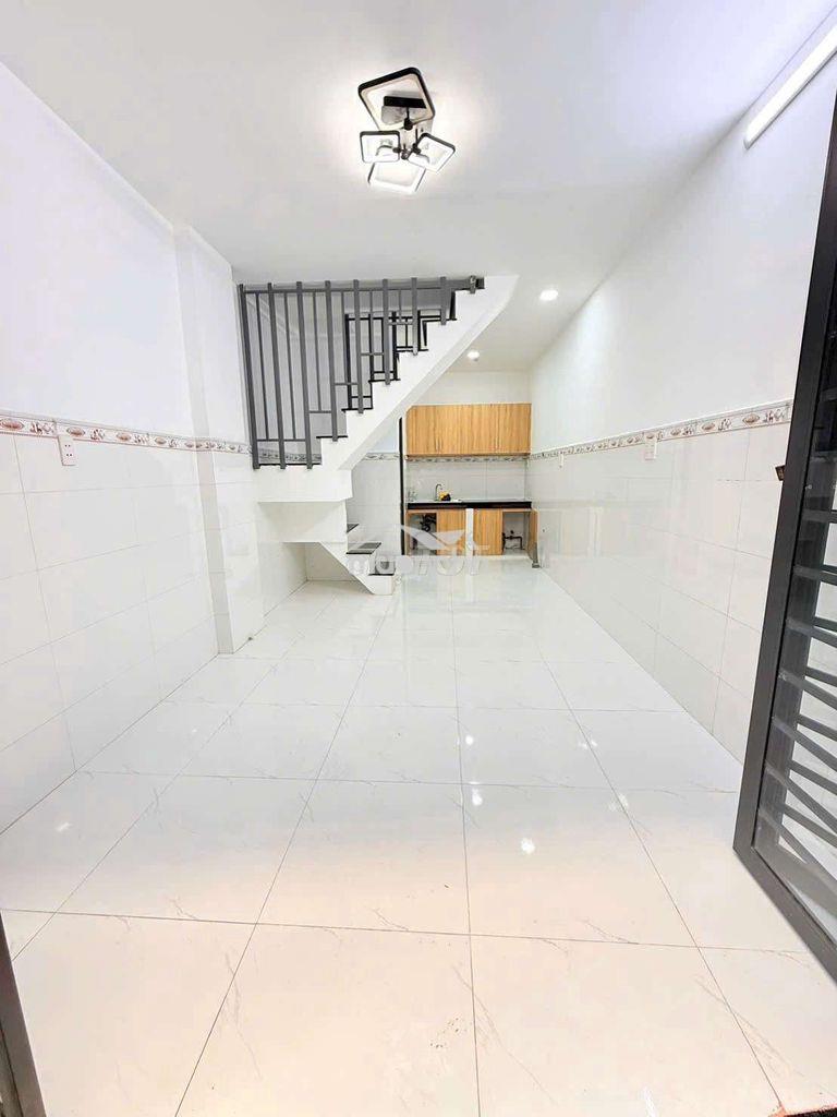 Cần bán nhà hẻm 1716 ngay cầu phú xuân nhà bè - 2