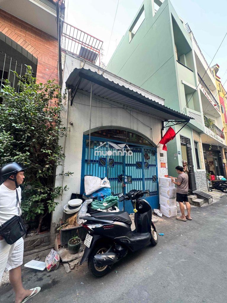 Chính chủ bán nhà mặt tiền 133zz hoa lan 64/19 cù lao - 3