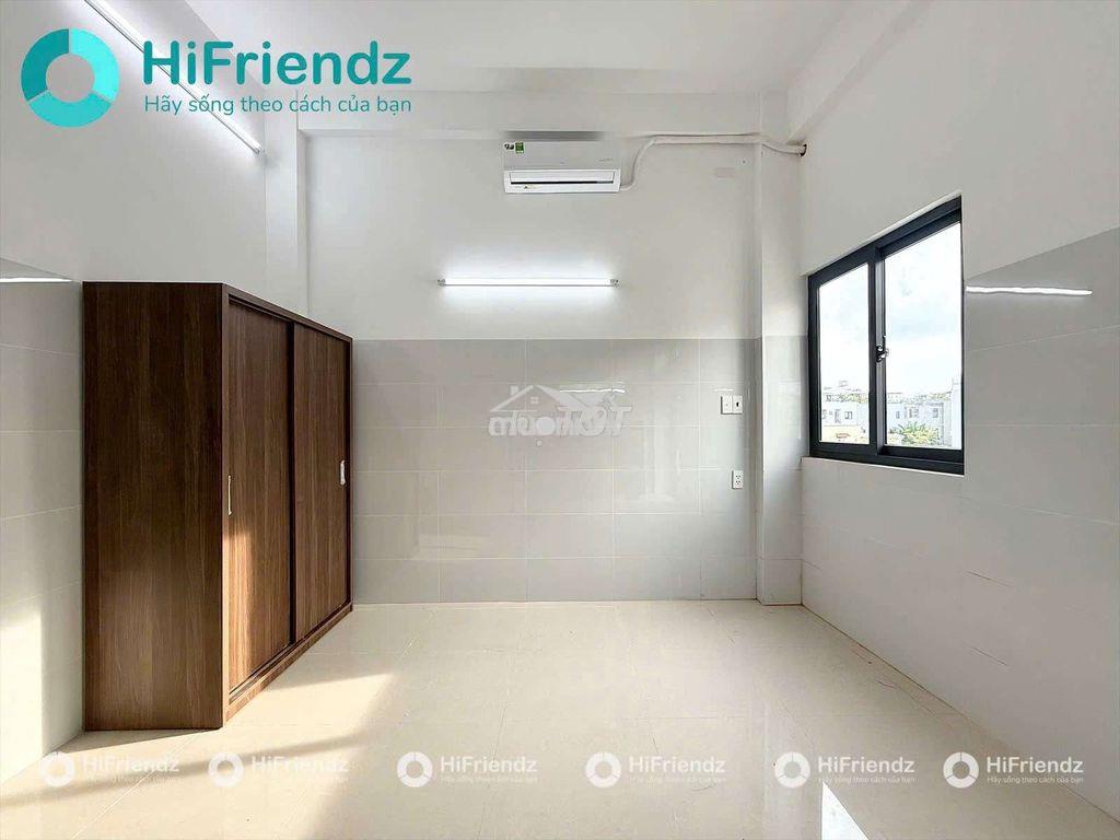 Chdv full nội thất-có ban công-vườn lài - 4