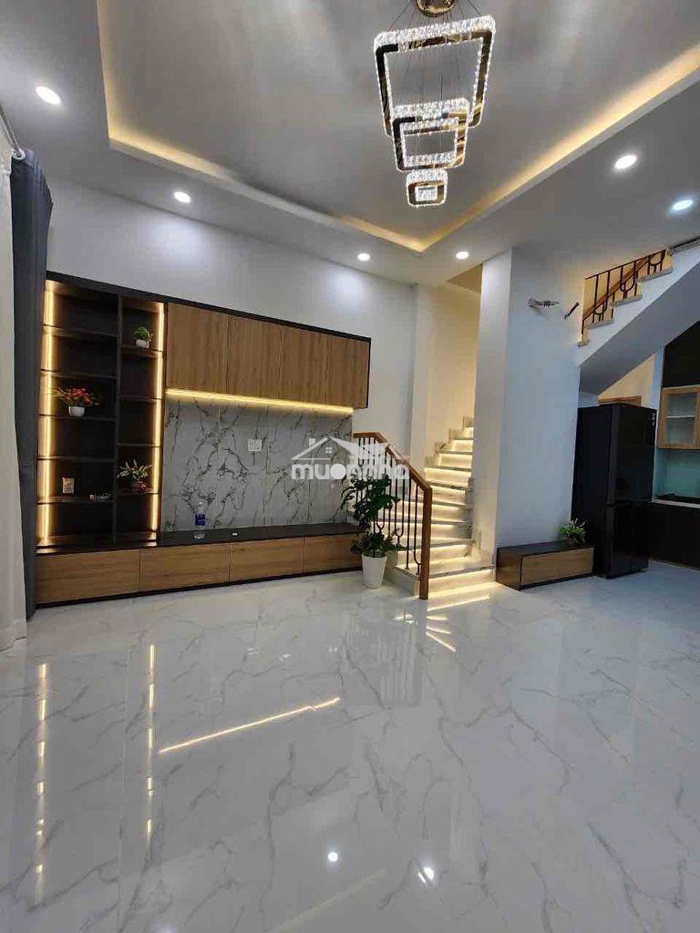 💝Nhà đẹp lung linh 3 tầng bà hom- 66m2-tặng full nội thất- 6 tỷ nhỉnh. - 2