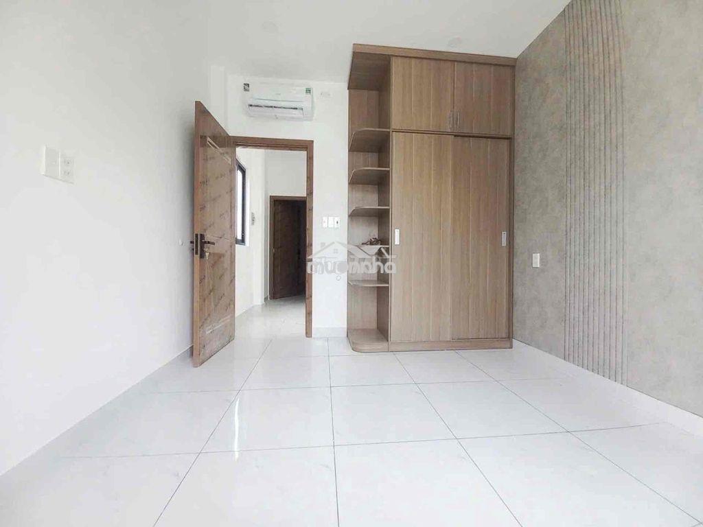 Nhà vip khu kiều đàm quận 7 | xe hơi ngủ trong nhà | 4pn - 3