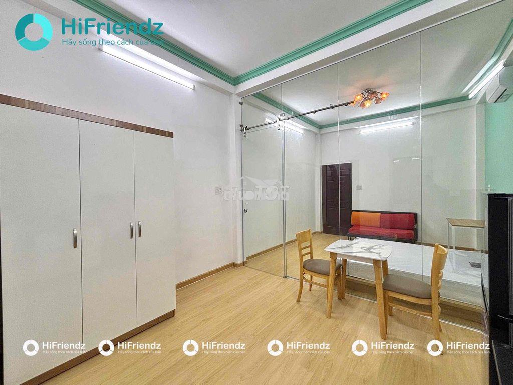 📍Thích quảng đức - phòng ngủ tách bếp - full nội thất - 3