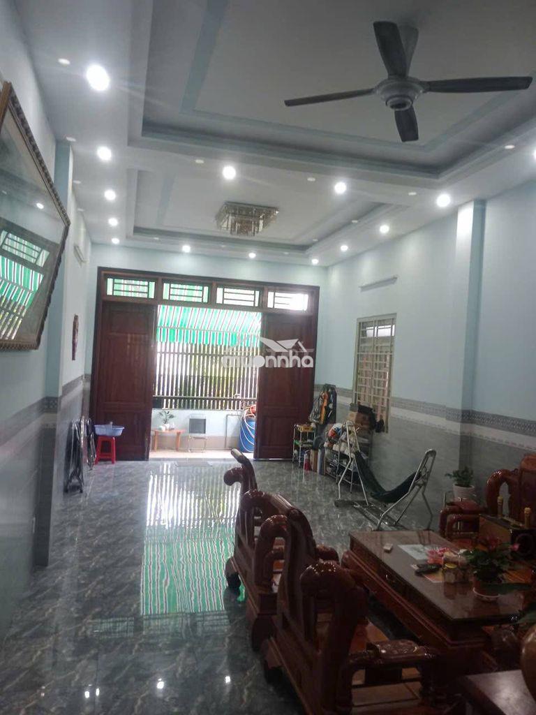 Nhà  1 lầu 8x21 có sân để xe hơi / phạm thị giây - 3