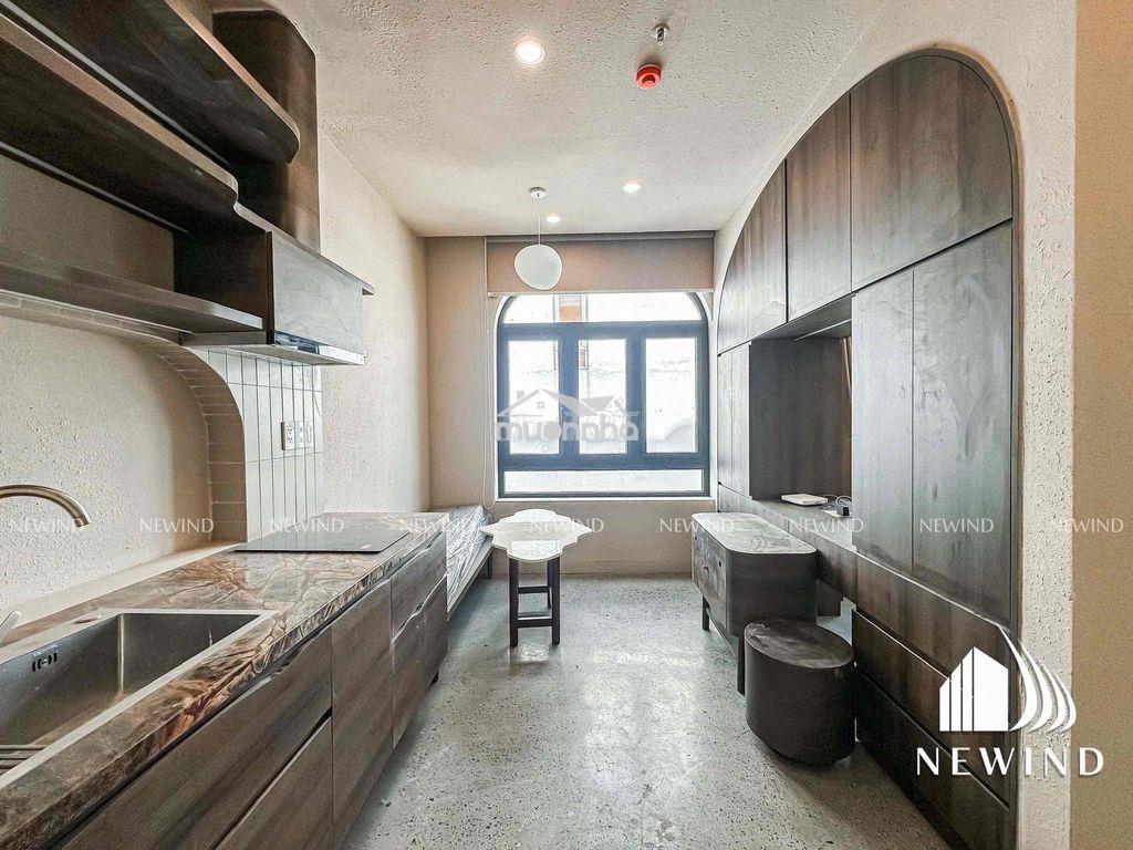 Cho thuê căn hộ full nội thất gần đh rmit tdtu, phú mỹ hưng - 2