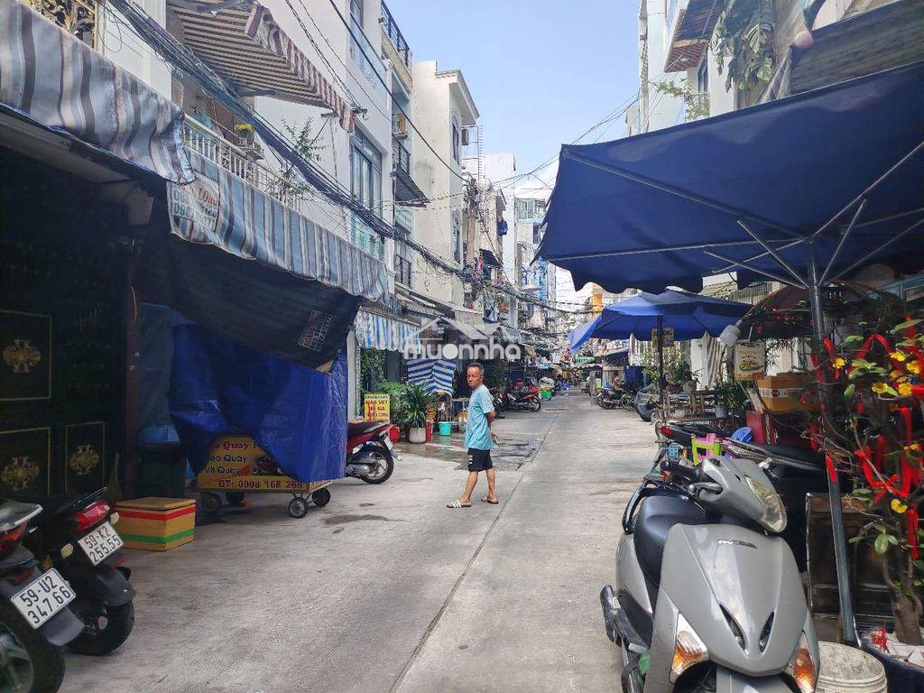 🏠 Ngay trung tâm quận 10: đường lê hồng phong - p.vườn lài . quận10 - 2