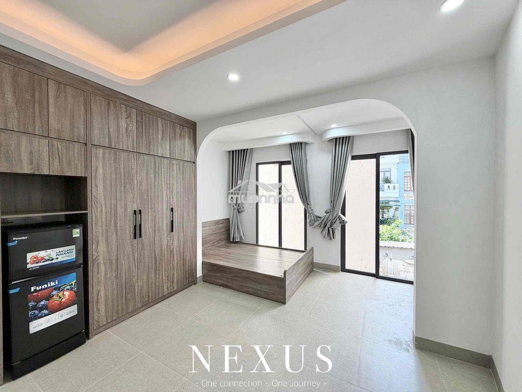Studio mới 100% ngay ngã tư bảy hiền giáp quận 10 - 3