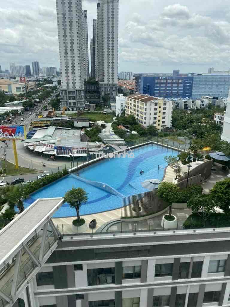 Cho thuê căn hộ sunrise cityview q7 lh : - 3