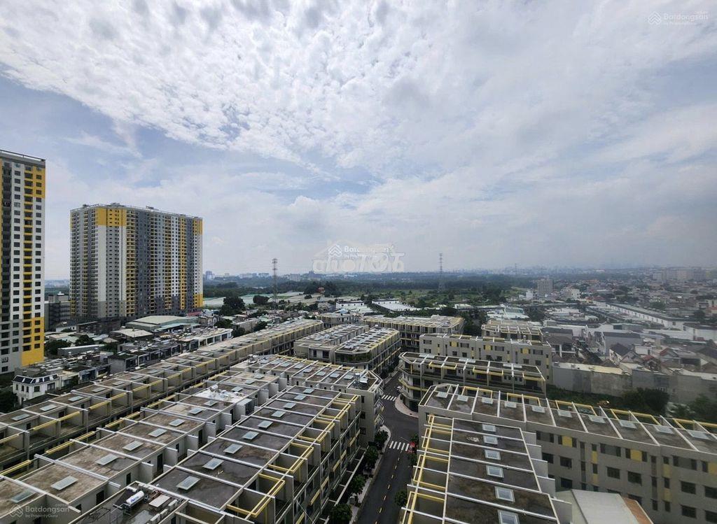 Cho thuê căn hộ bcons plaza, dt: 54m2 2pn,2wc giá 5,5tr/tháng  - 2